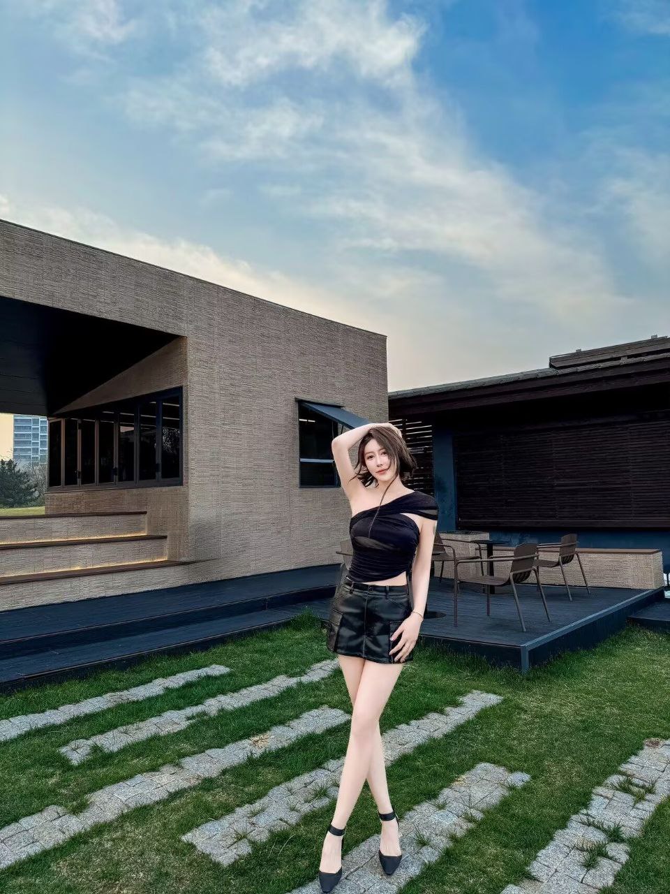 大牌气场御姐语彤