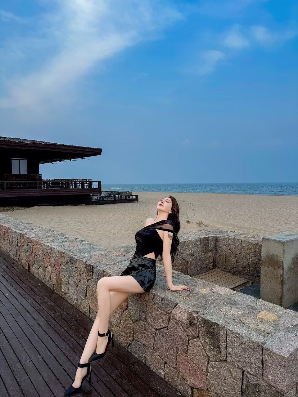 大牌气场御姐语彤