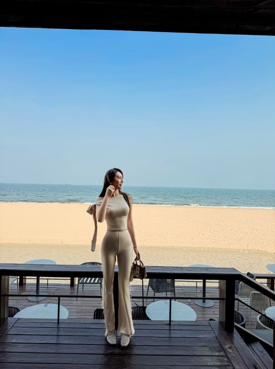 大牌气场御姐语彤