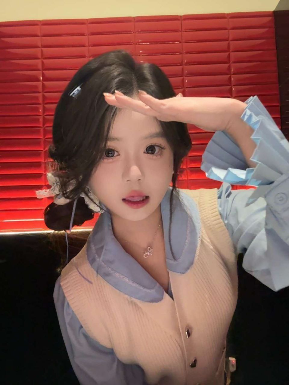 气质软萌学妹Lovin