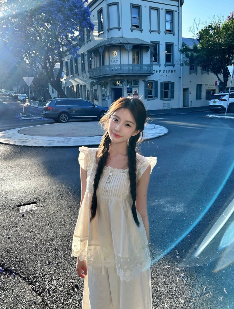 乖巧活泼在校生Nevia