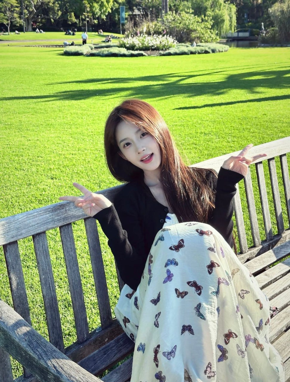 乖巧活泼在校生Nevia