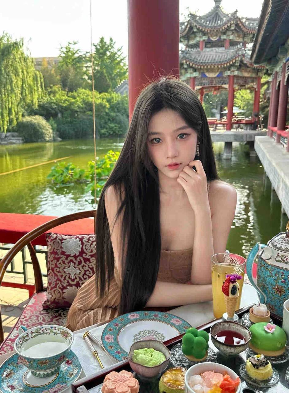 安静甜欲氛围感Zoryn