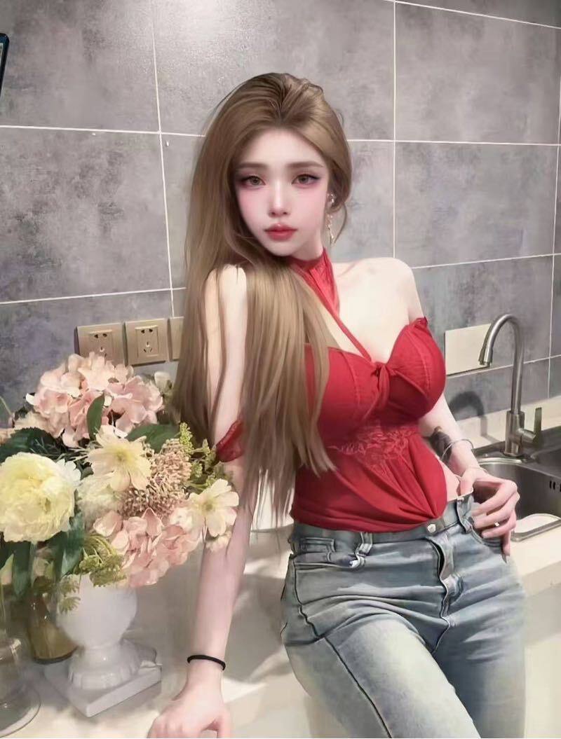 反差魅力御姐芮澄