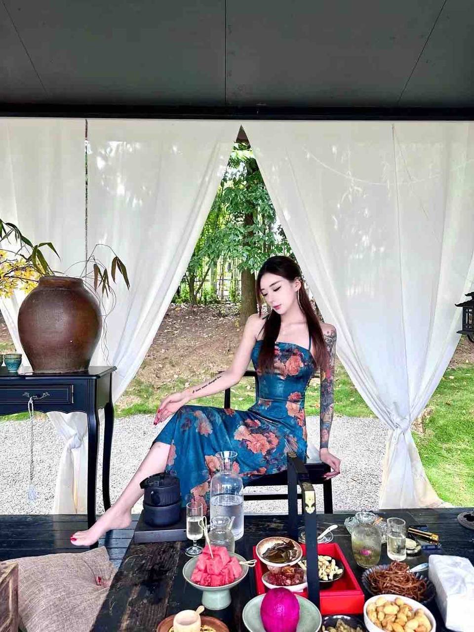 品牌广告模特Orvyn