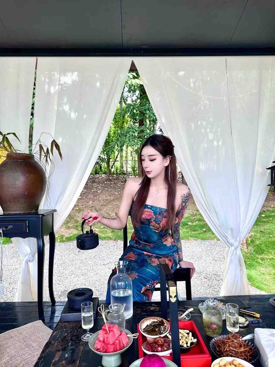 品牌广告模特Orvyn