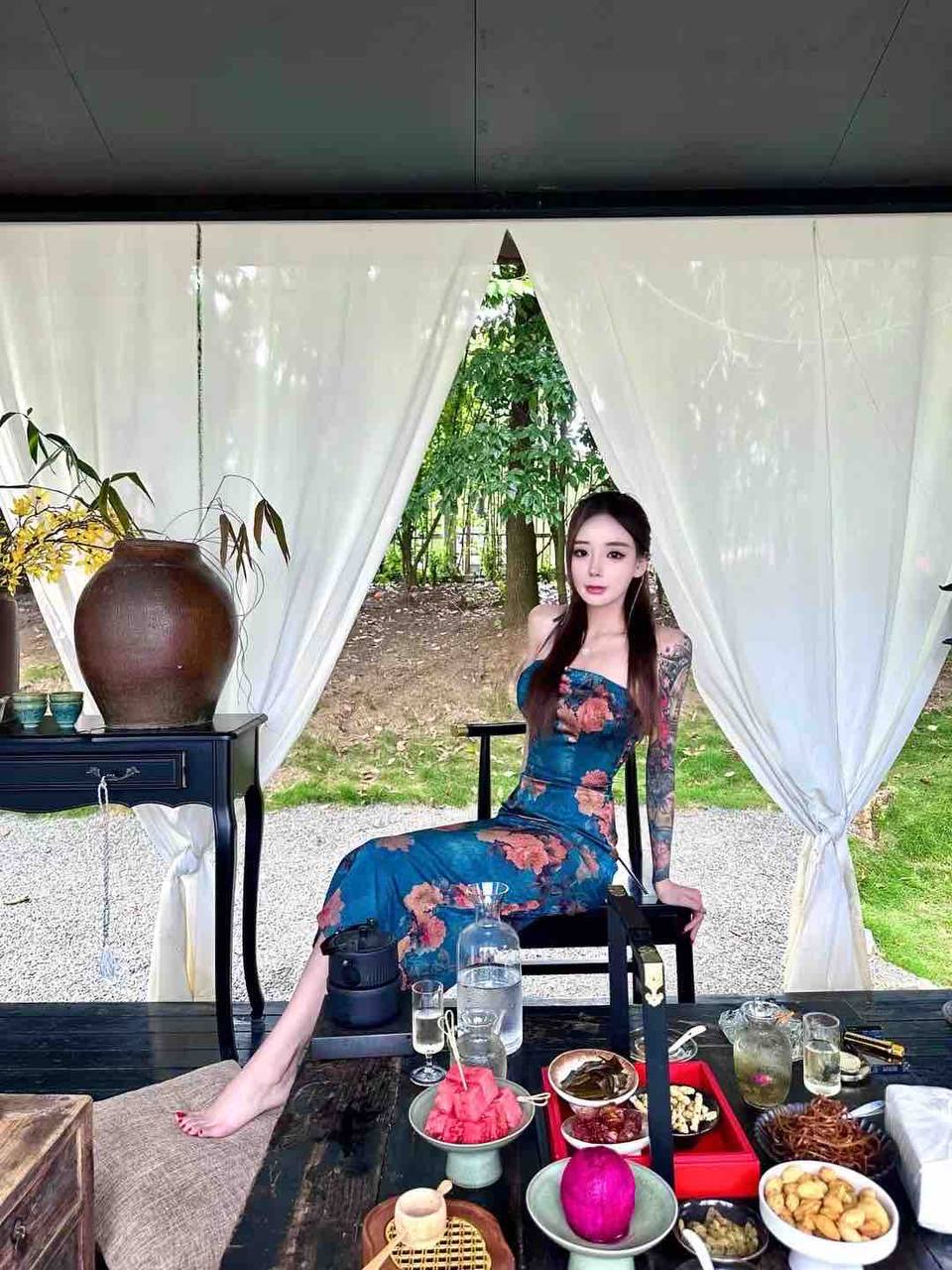 品牌广告模特Orvyn