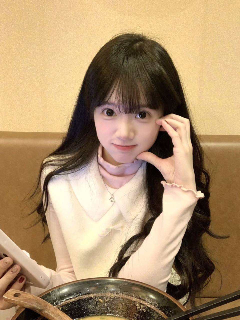 软萌娃娃脸Maery