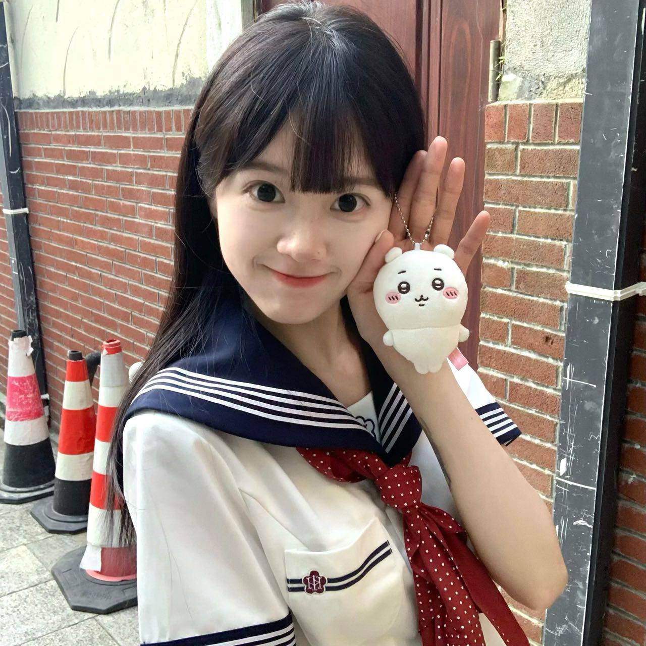 软萌娃娃脸Maery