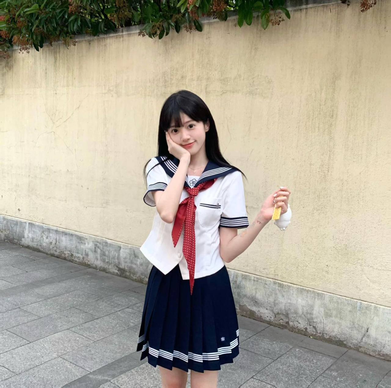 软萌娃娃脸Maery