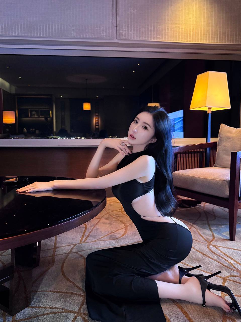 职业瑜伽导师依萌