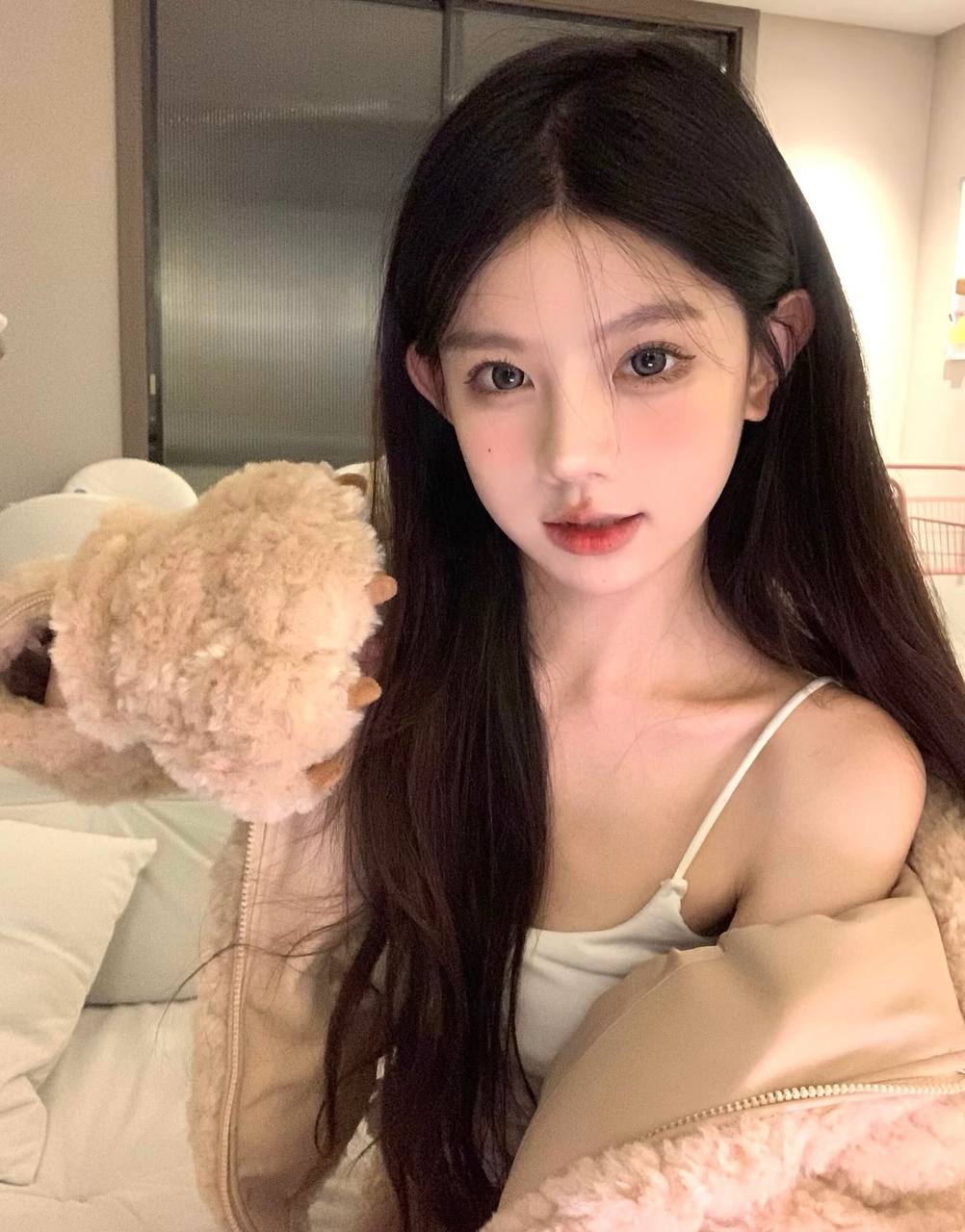 冷感氛围女友初蕾