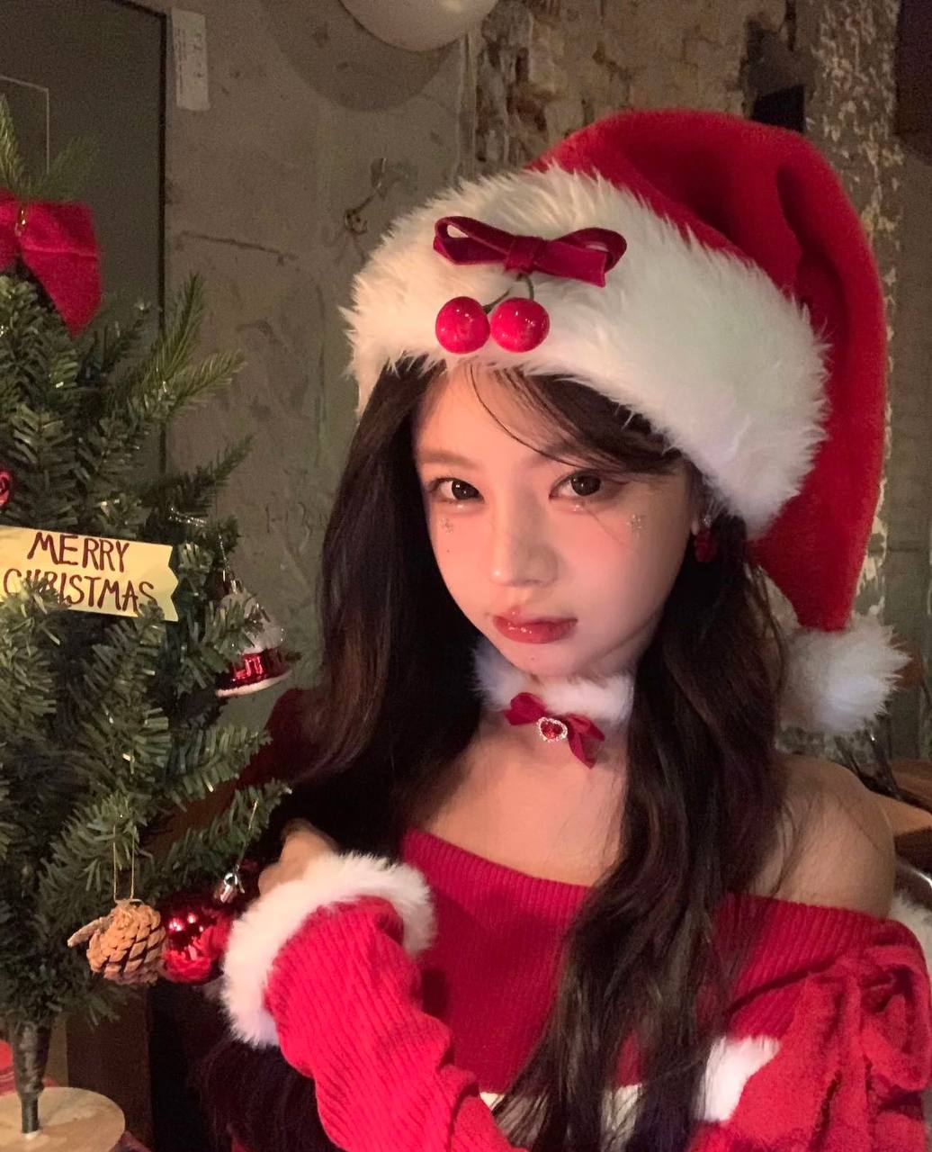 冷感氛围女友初蕾