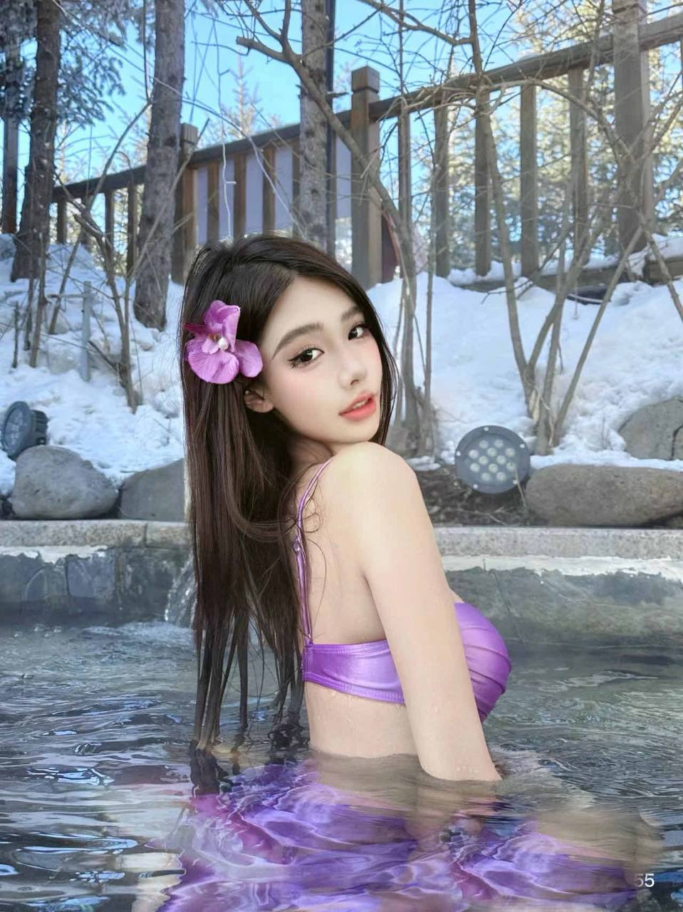 纯甜系网红姝雅