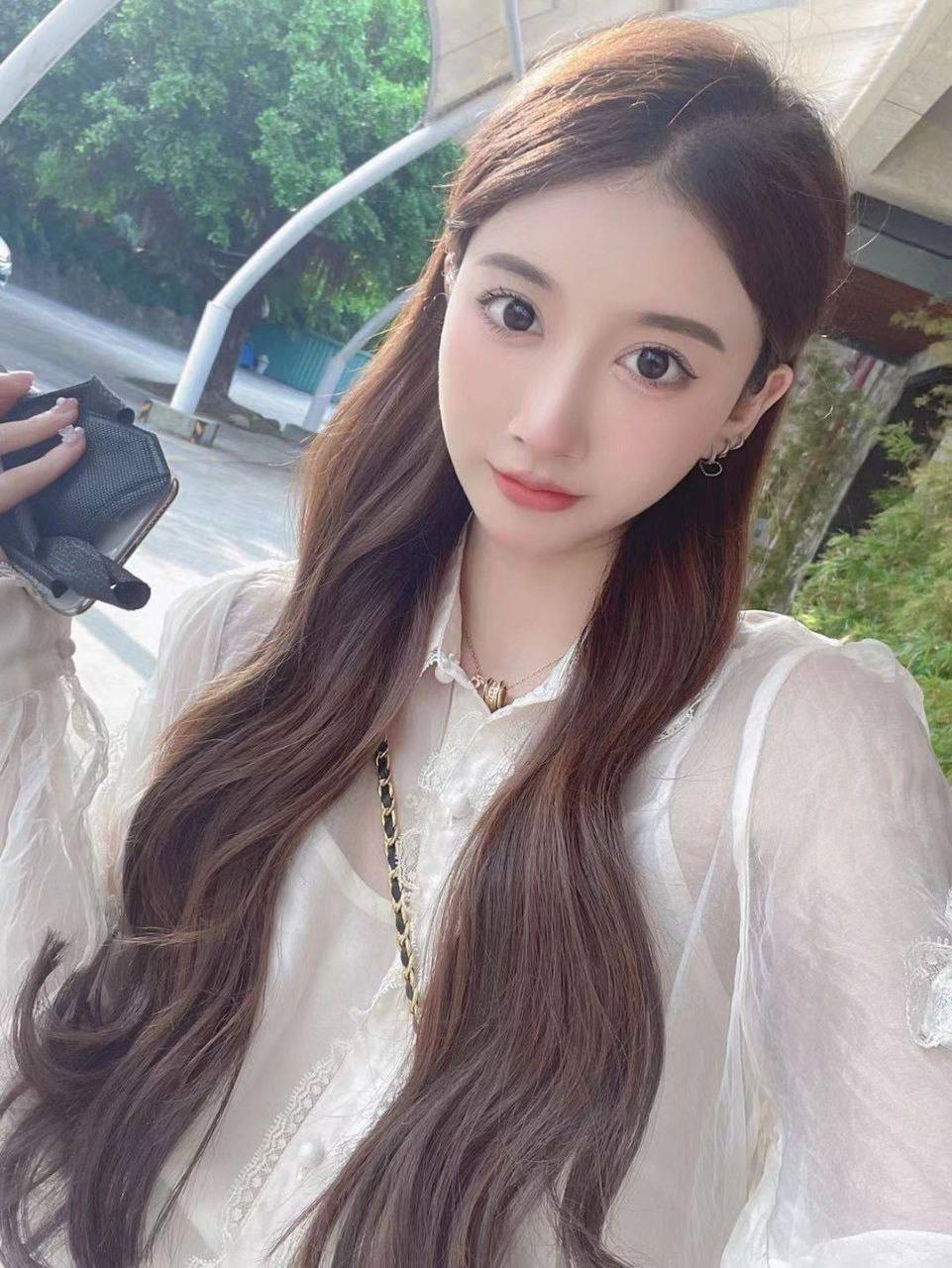 清甜小姐姐乐瞳