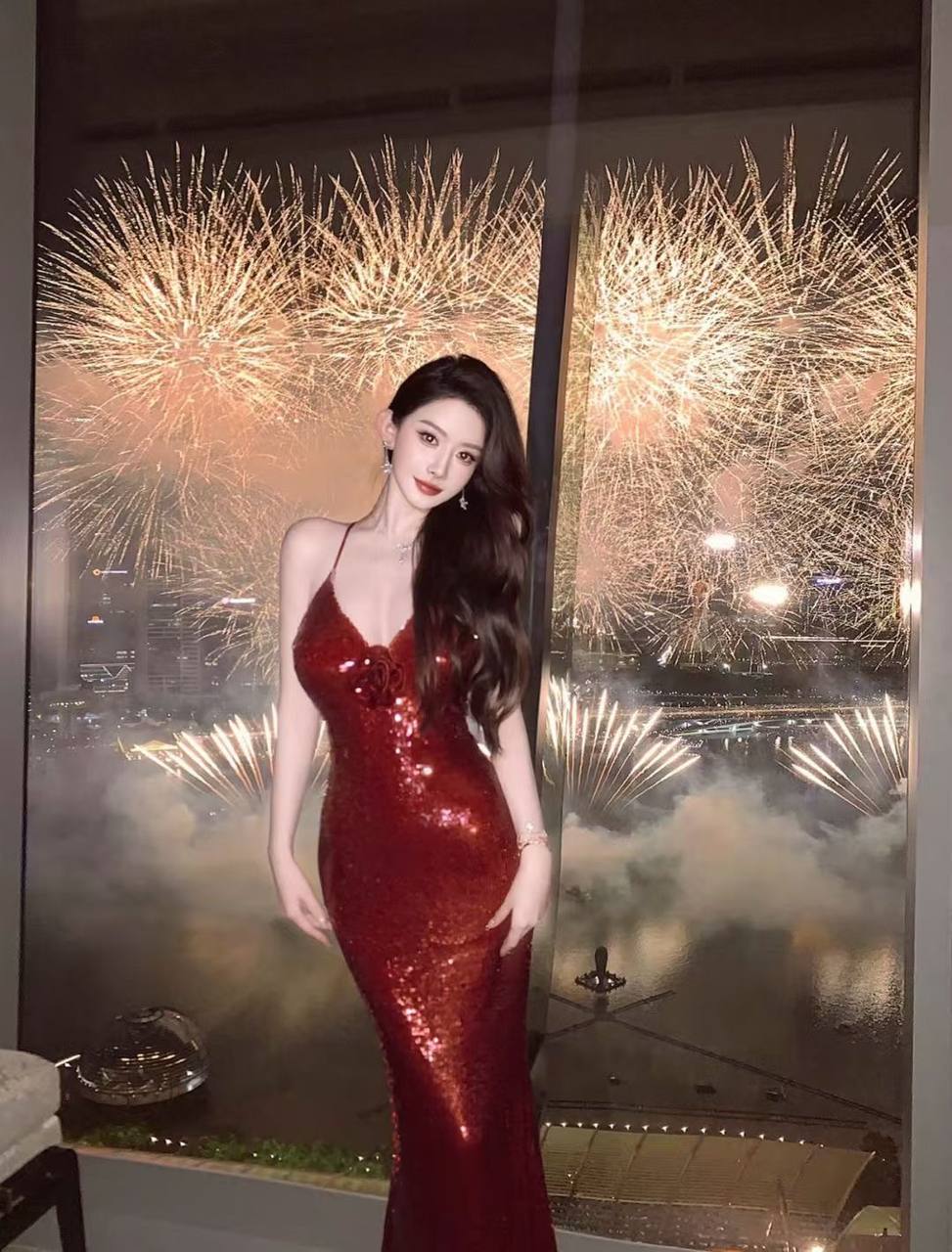 顶级长腿女友Lirra