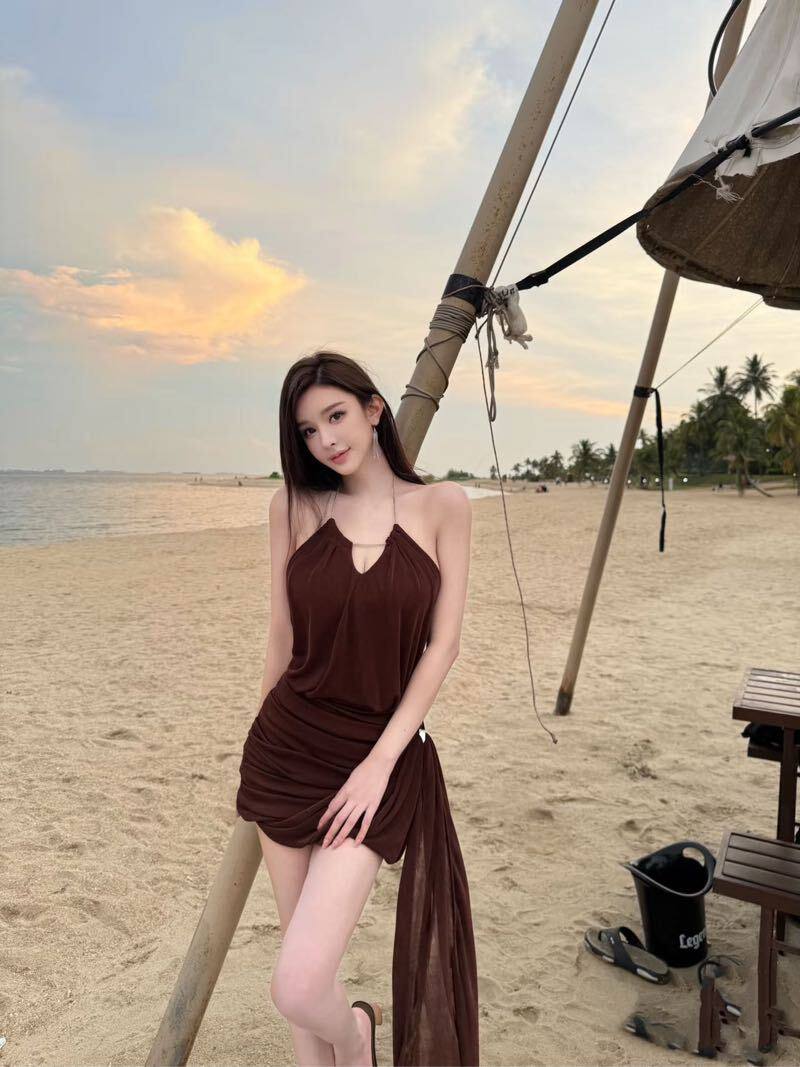 身型饱满御姐Miron