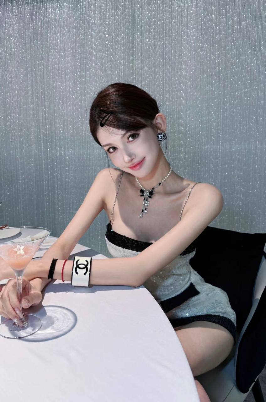 留学混血儿秋晚