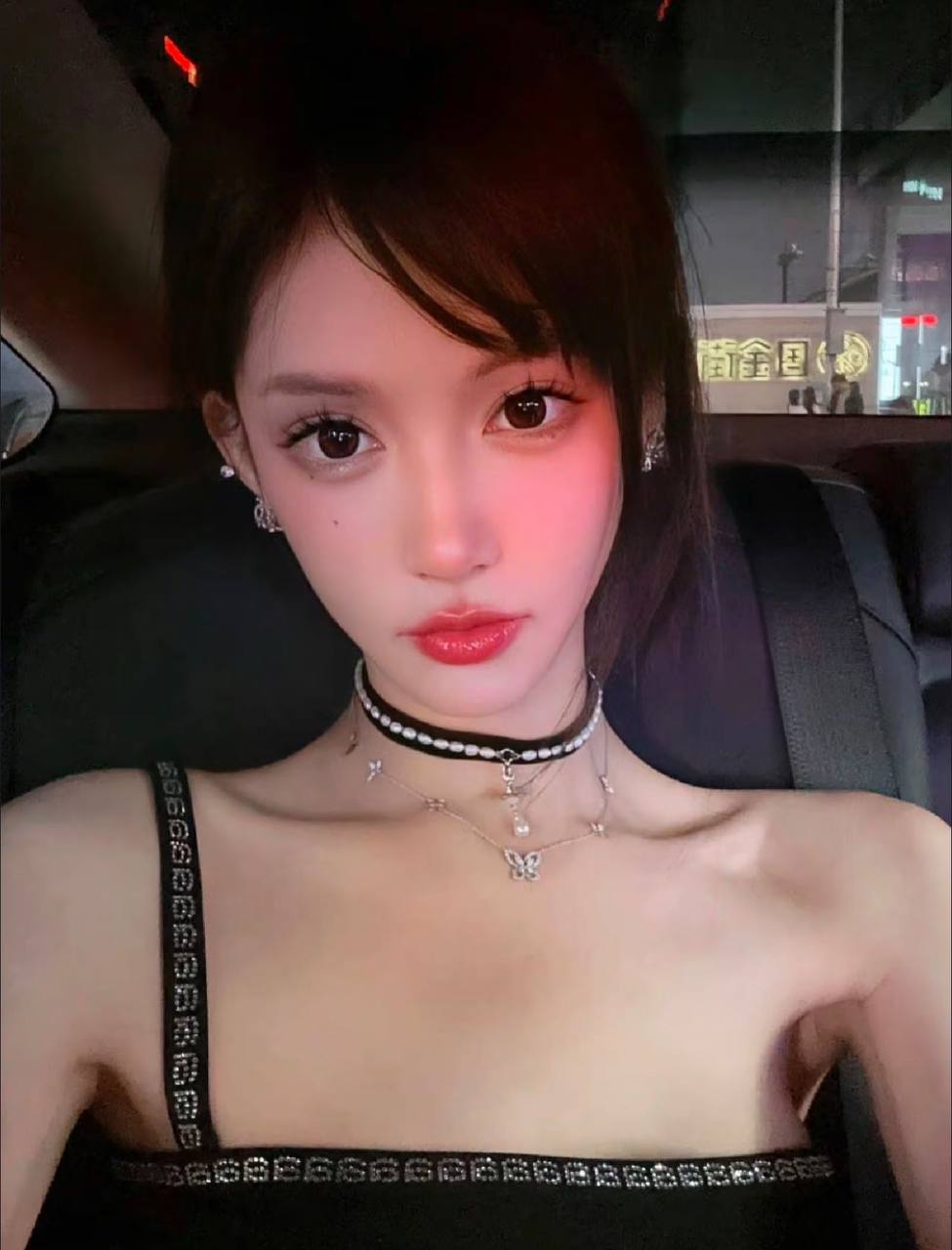 留学混血儿秋晚