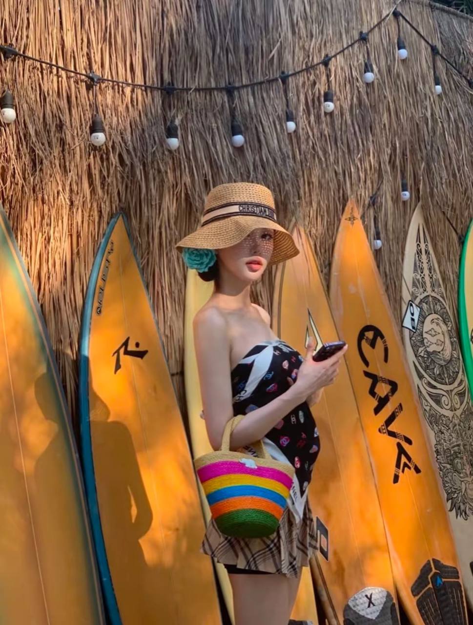 留学混血儿秋晚