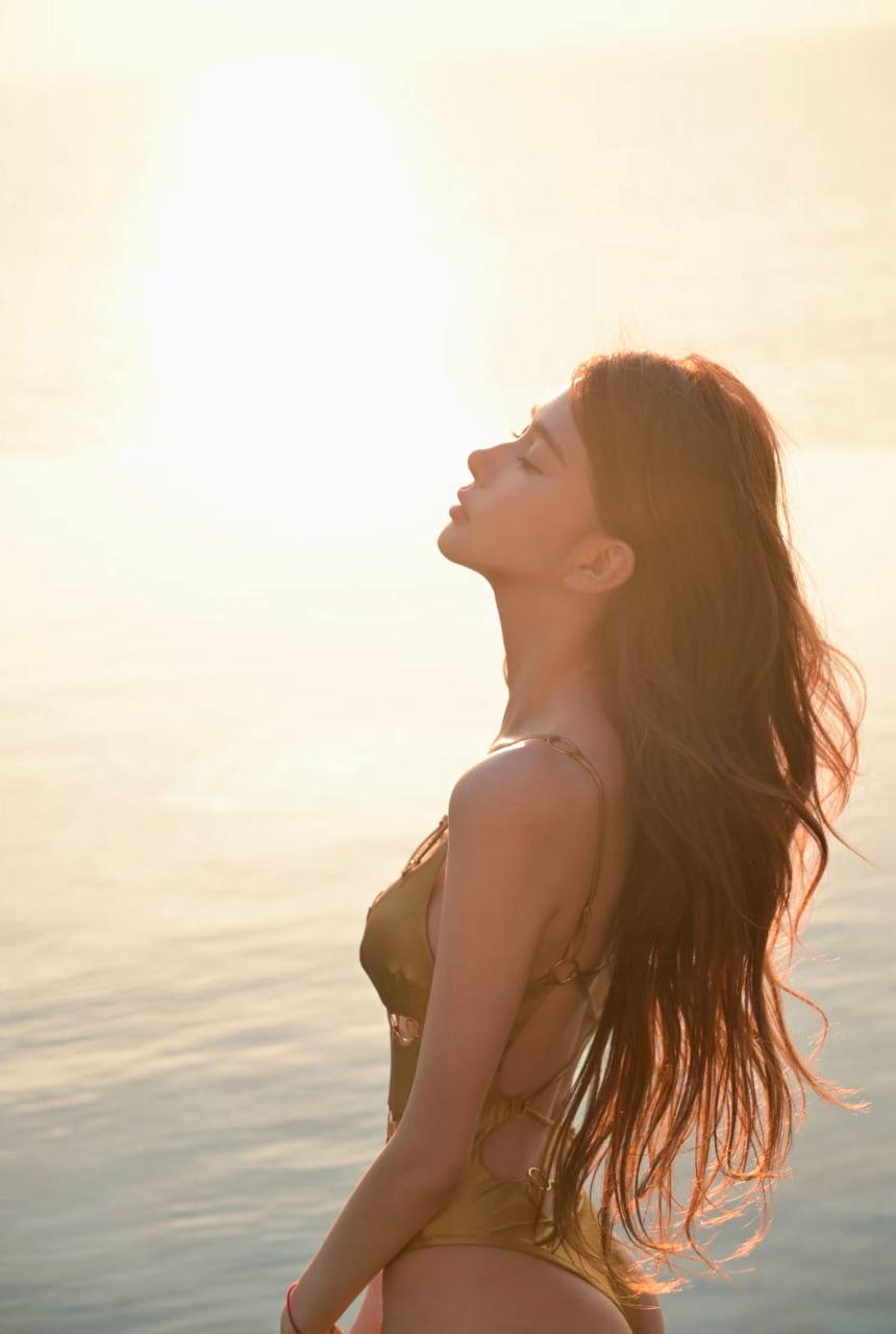 留学混血儿秋晚