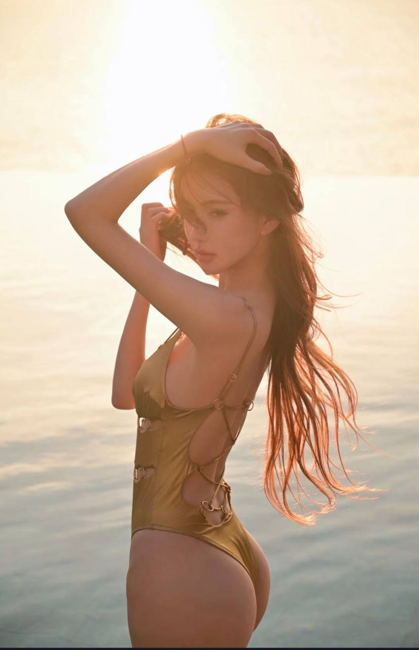 留学混血儿秋晚