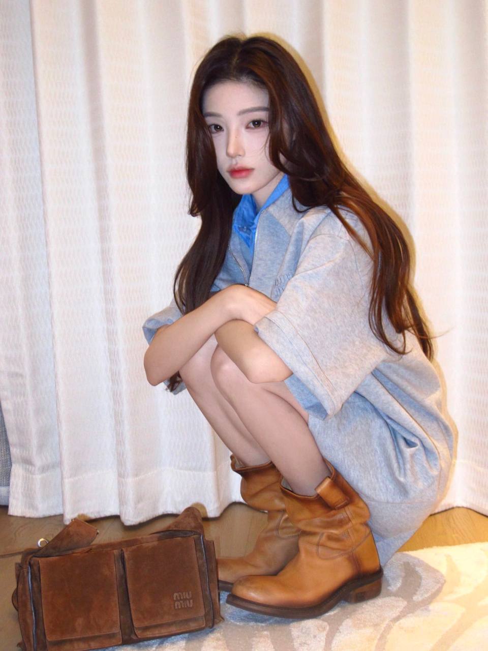 留学生女友羽妍