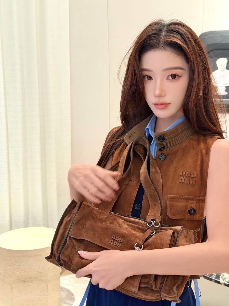 留学生女友羽妍