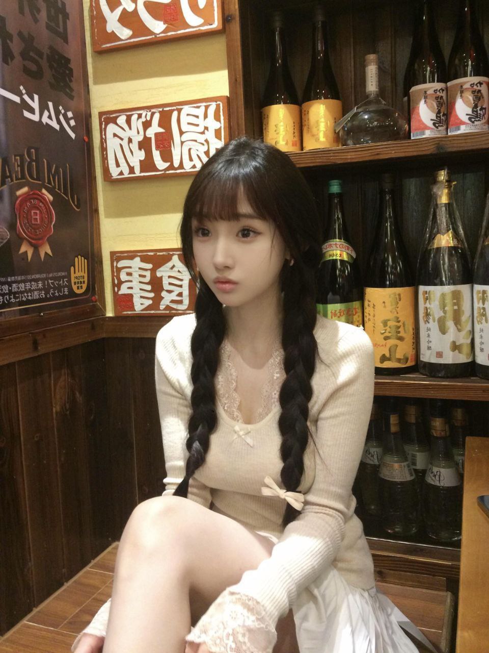 护肤品牌合作艺人Velor