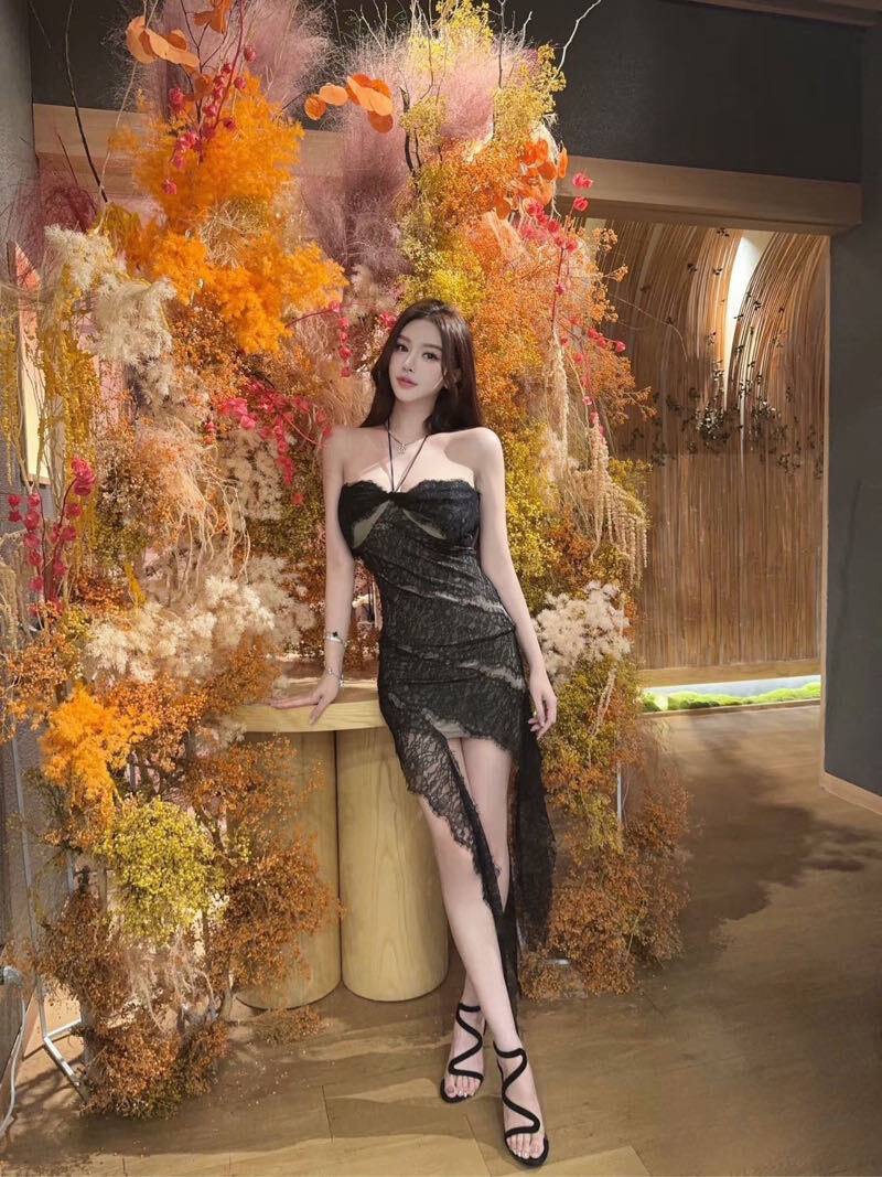 大牌气场御姐洛璇