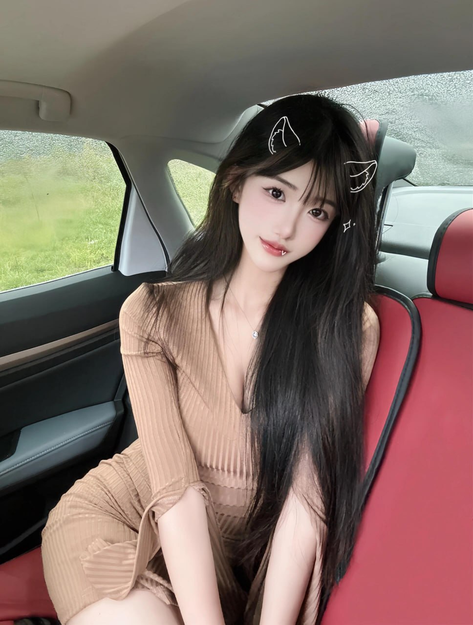 冷白甜御气质Nexor