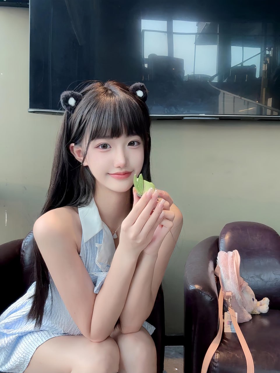 冷白甜御气质Nexor