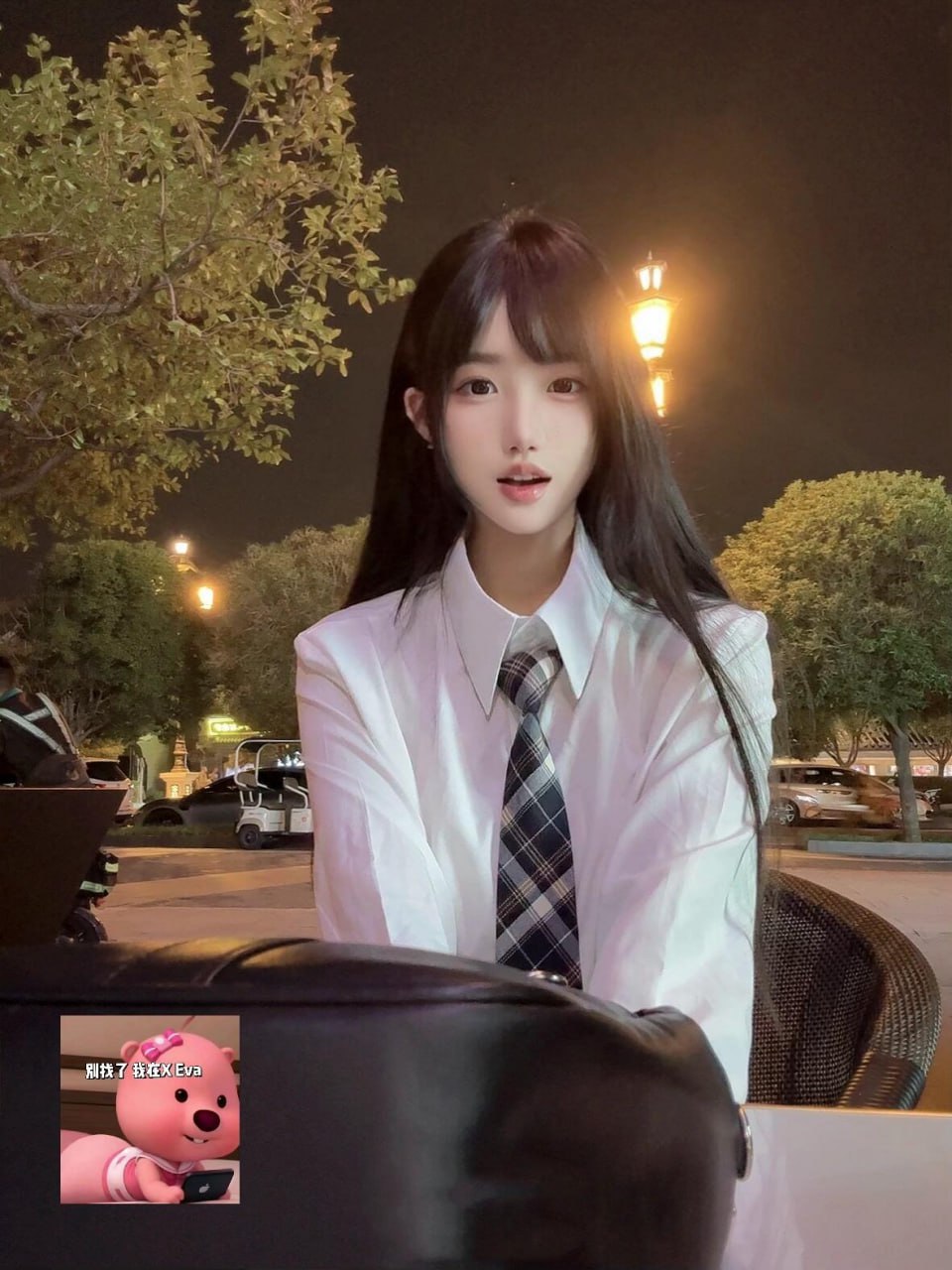 冷白甜御气质Nexor