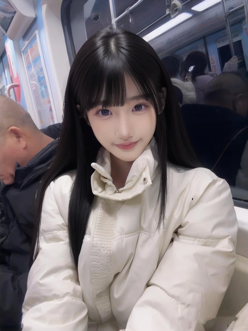 冷白甜御气质Nexor