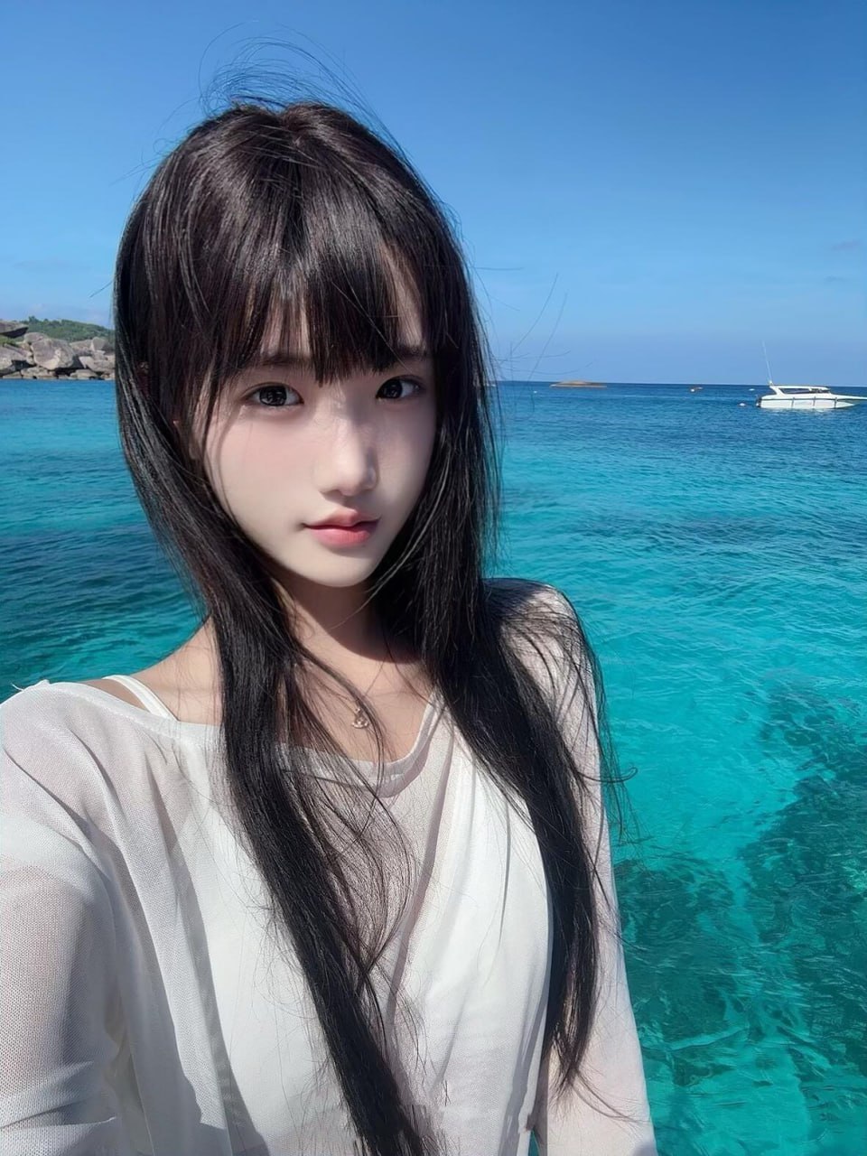 冷白甜御气质Nexor