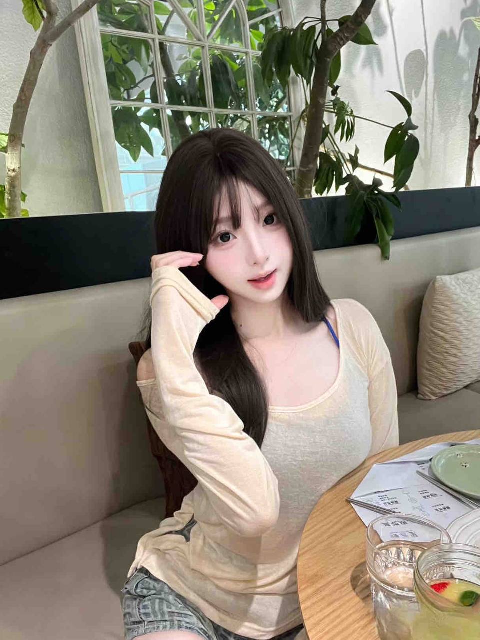 播音方向在读琪妤