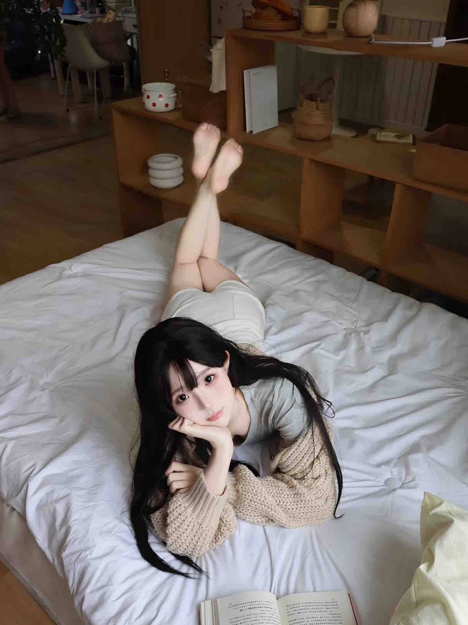 播音方向在读琪妤