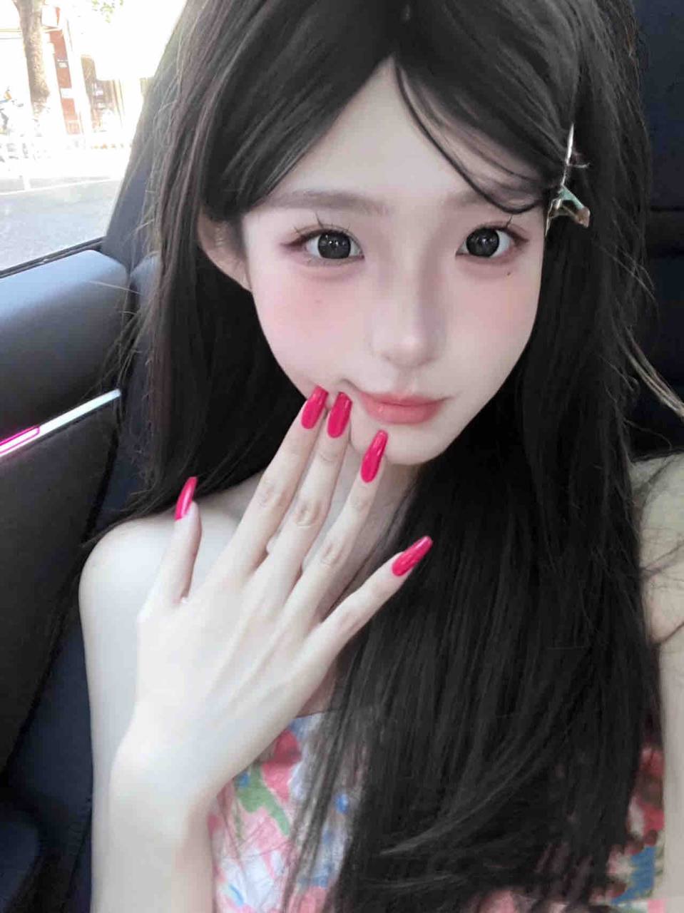 播音方向在读琪妤