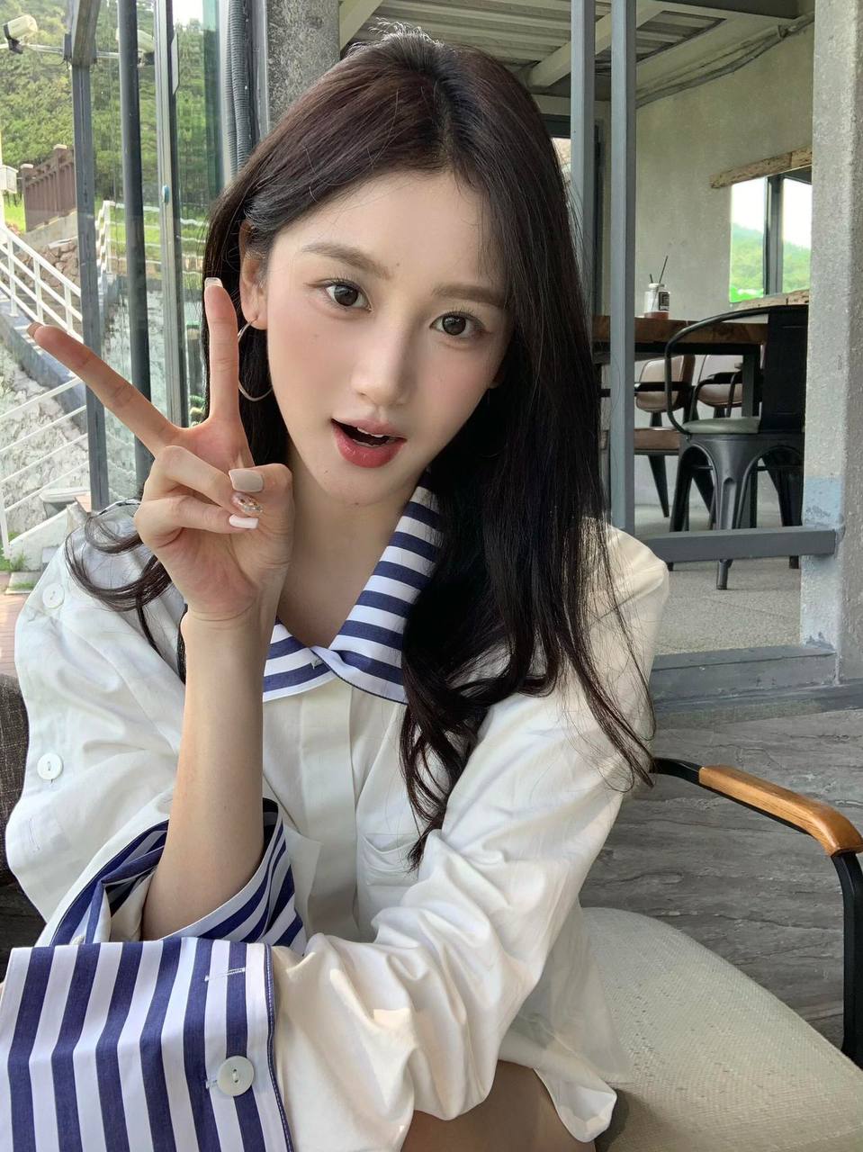 治愈氧气感女生Brena