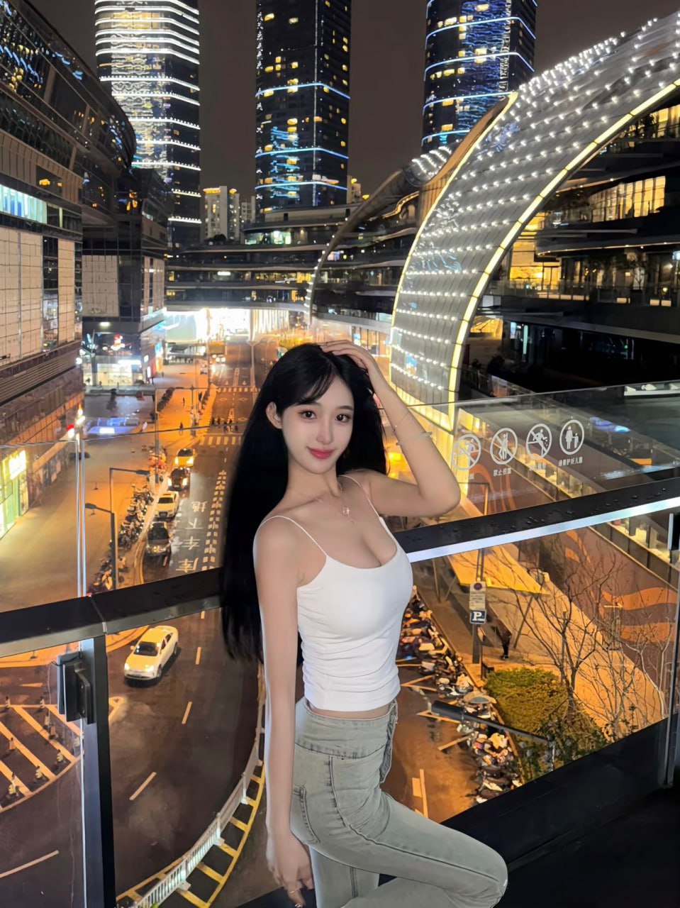 治愈氧气感女生Brena