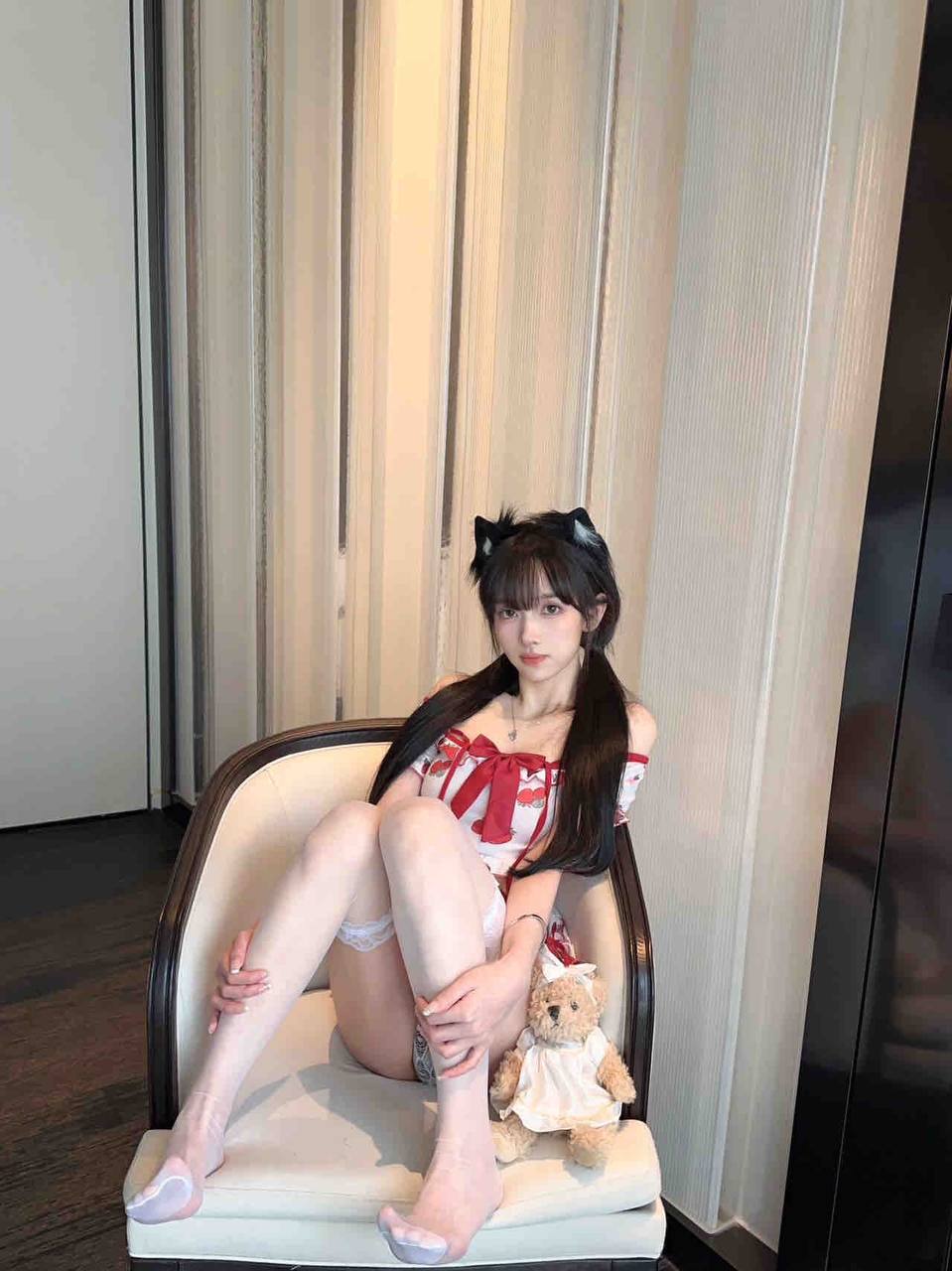 舞蹈专业在读Mavie