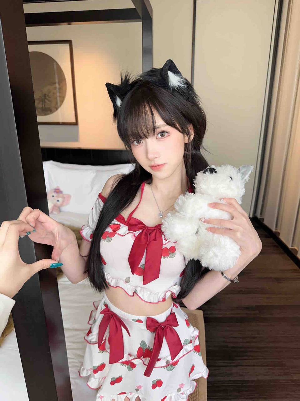 舞蹈专业在读Mavie