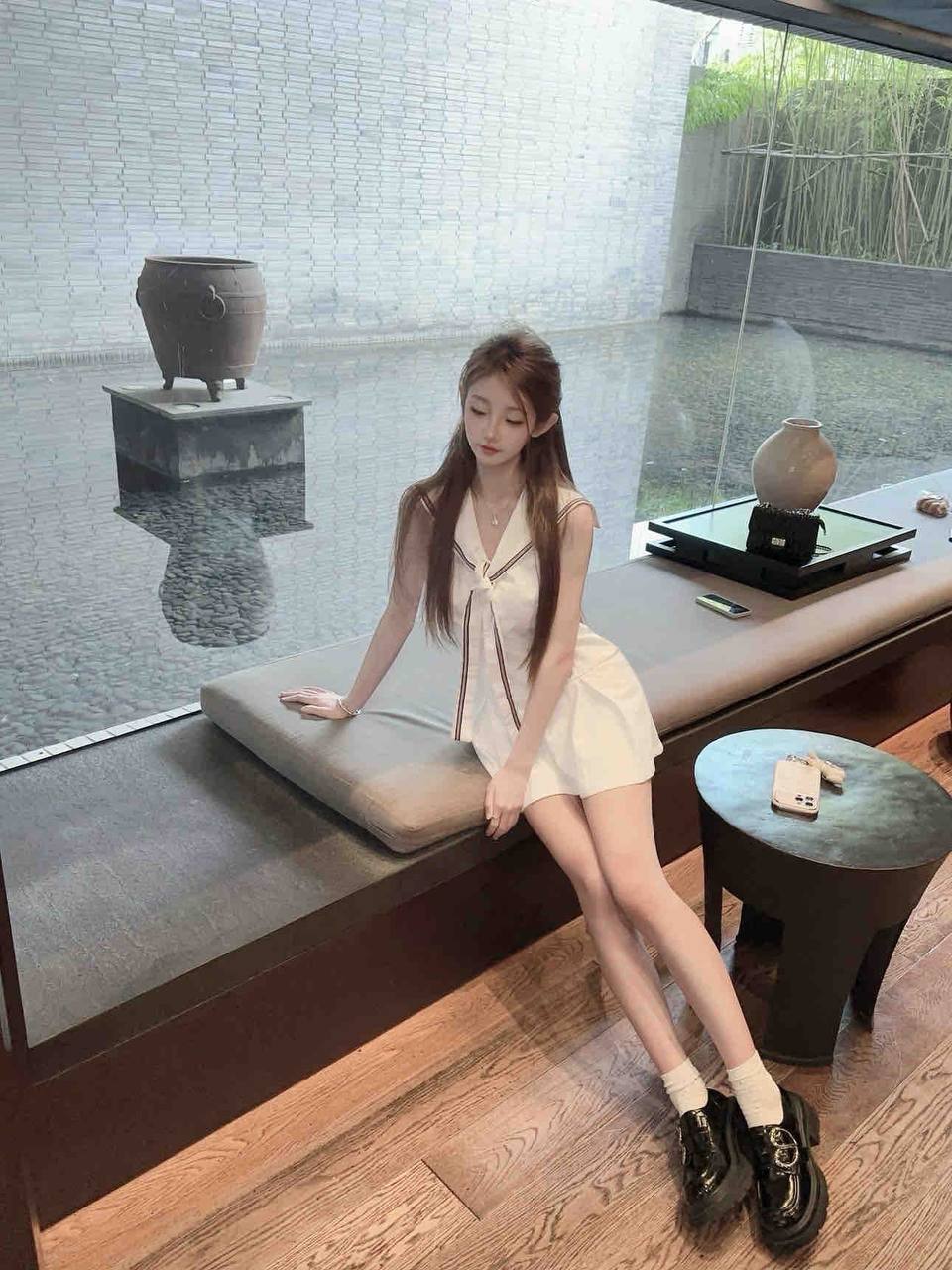 初恋氛围感学妹嘉雯