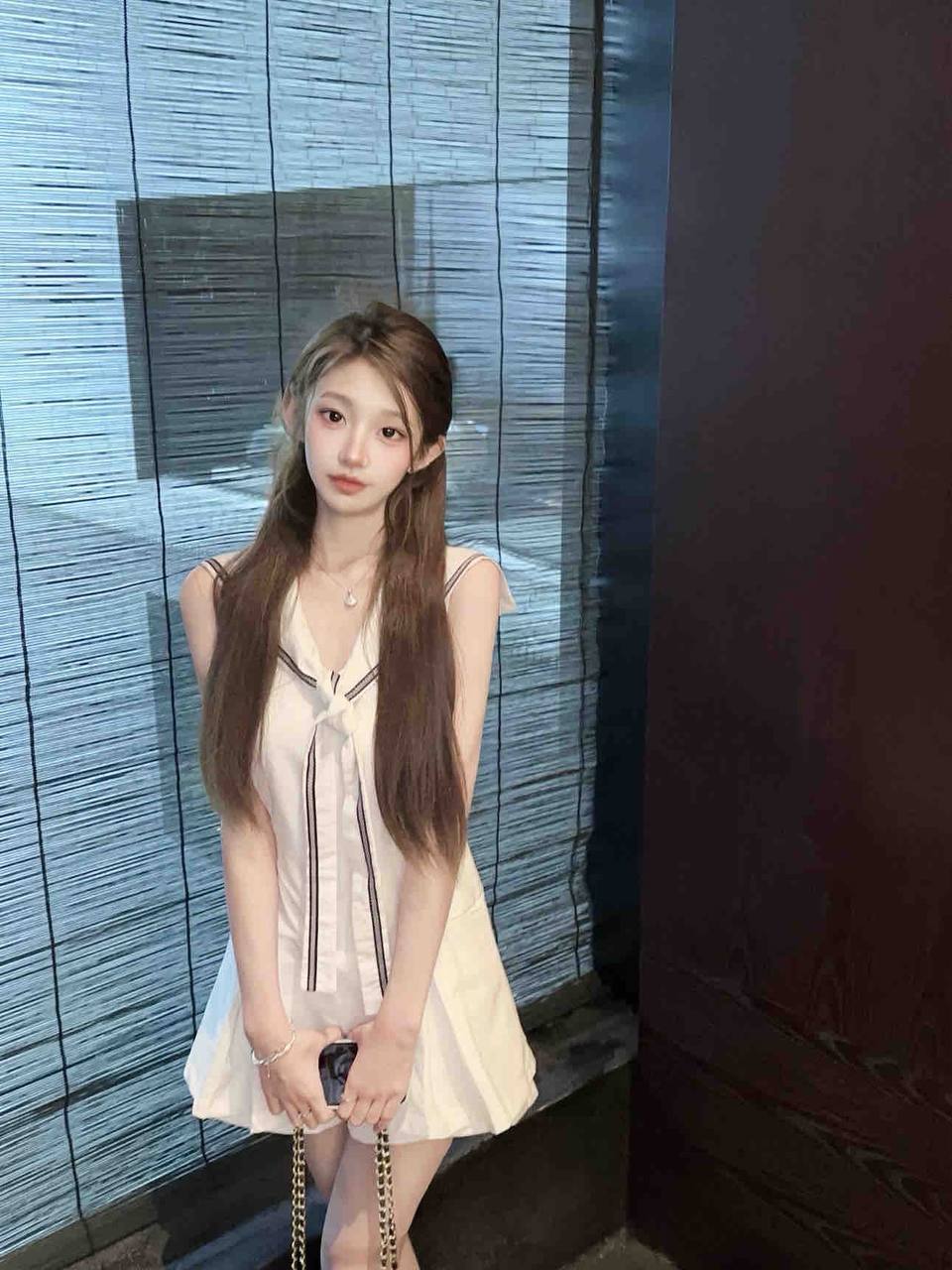 初恋氛围感学妹嘉雯