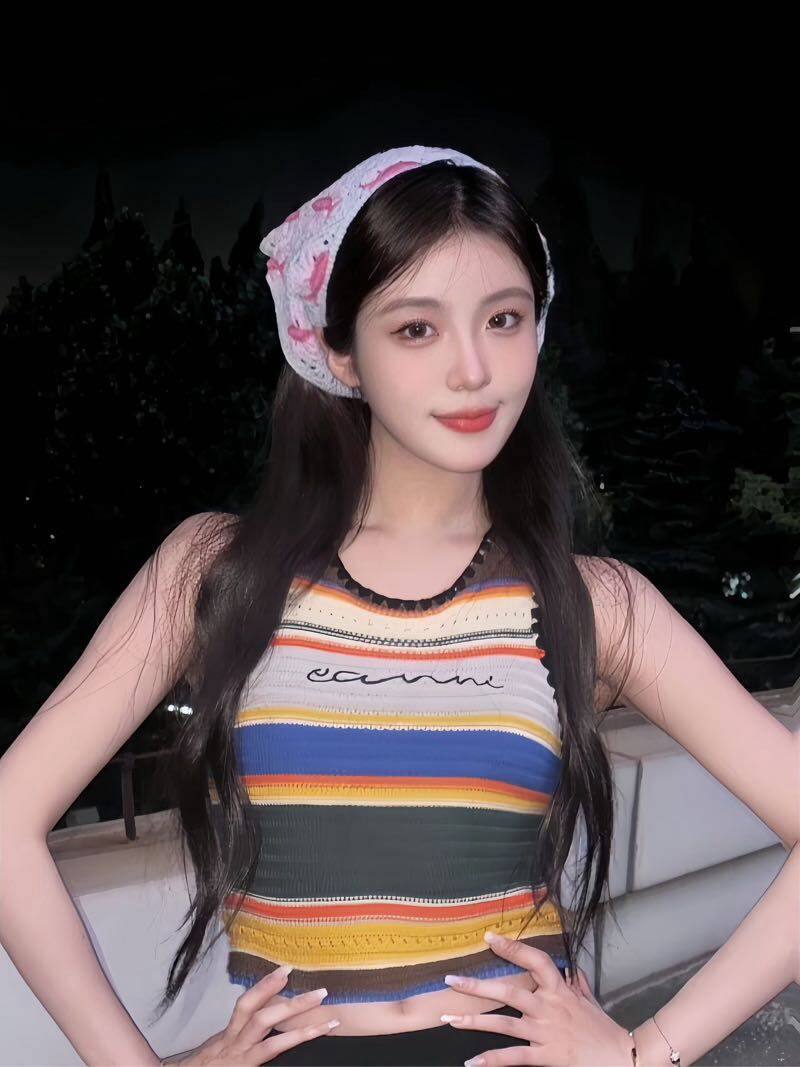 影视学院在读澄澄