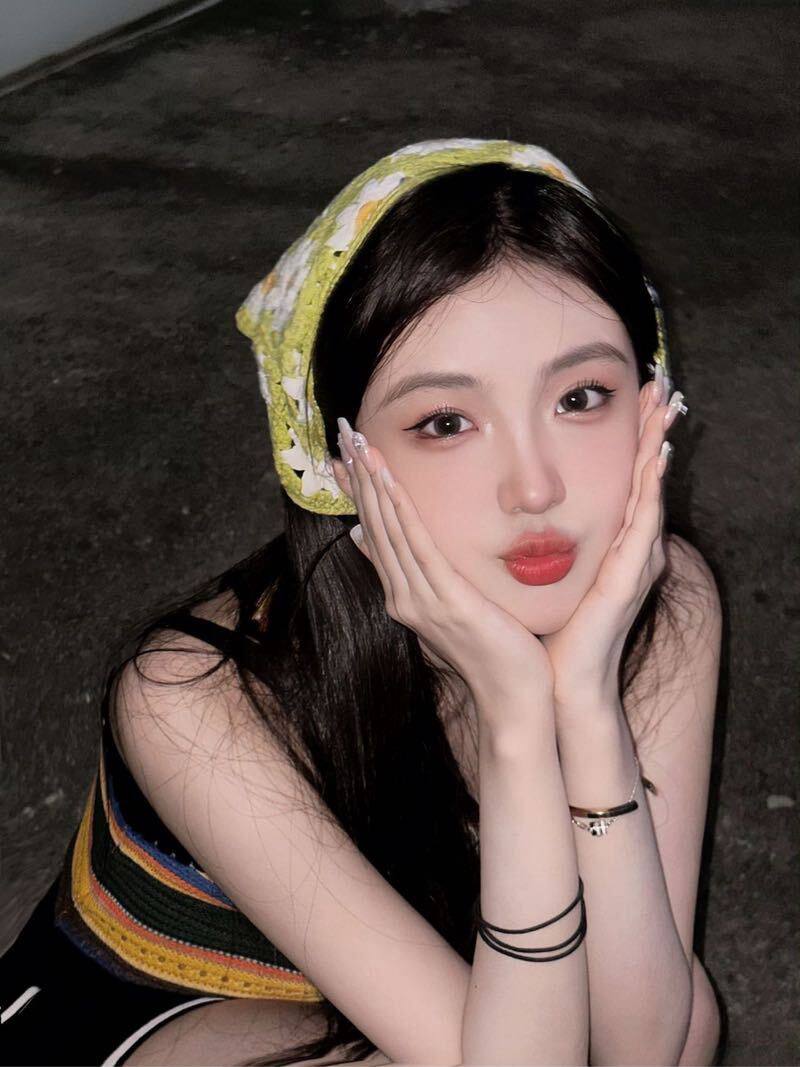 影视学院在读澄澄