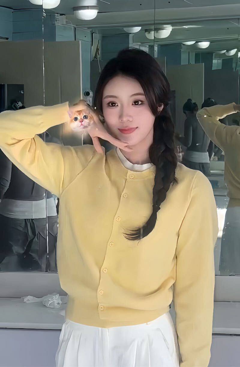 影视学院在读澄澄