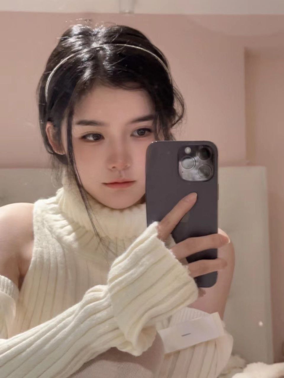 圆润娃娃脸Xiren