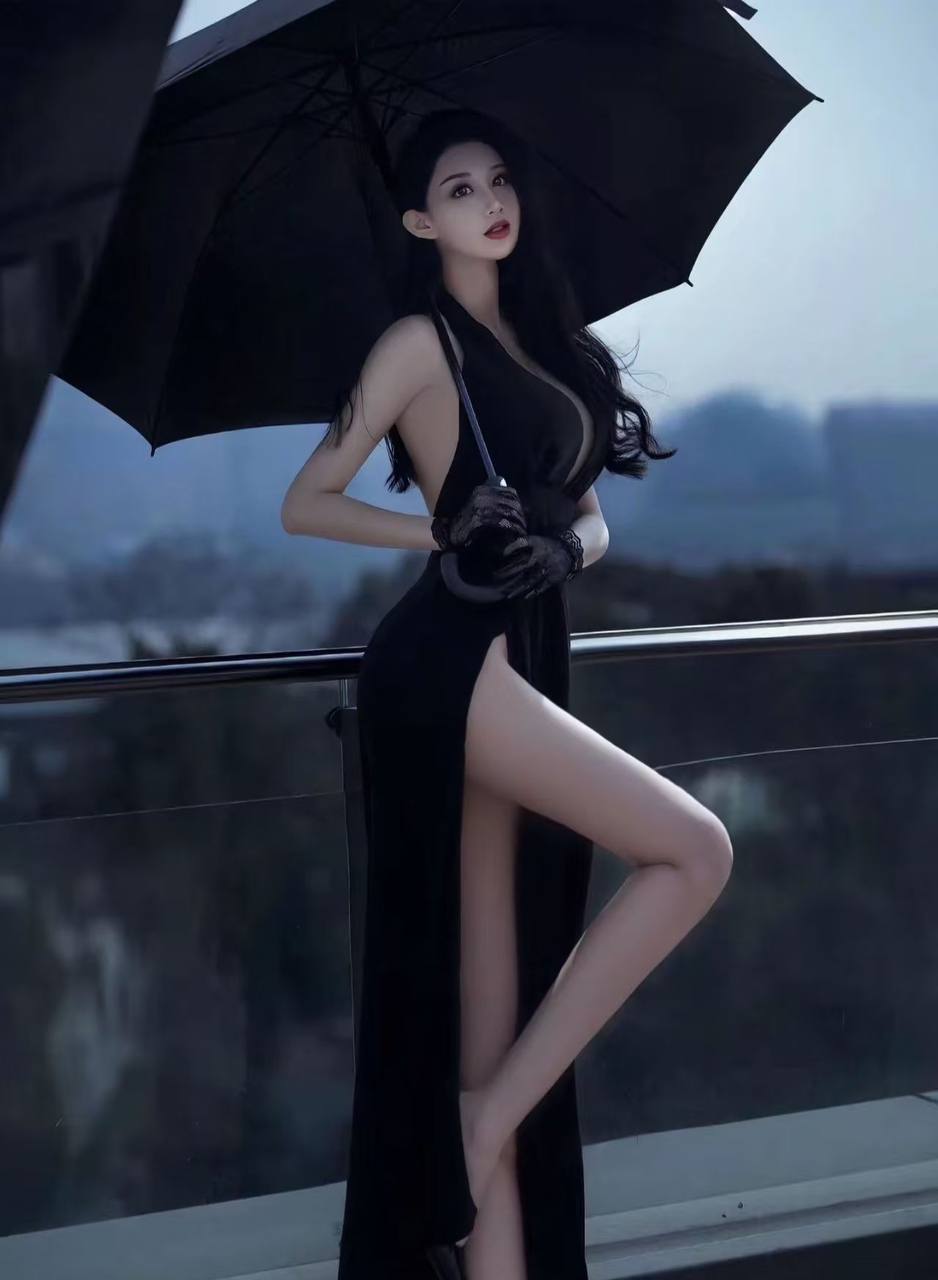 逆天大长腿腿模Devin