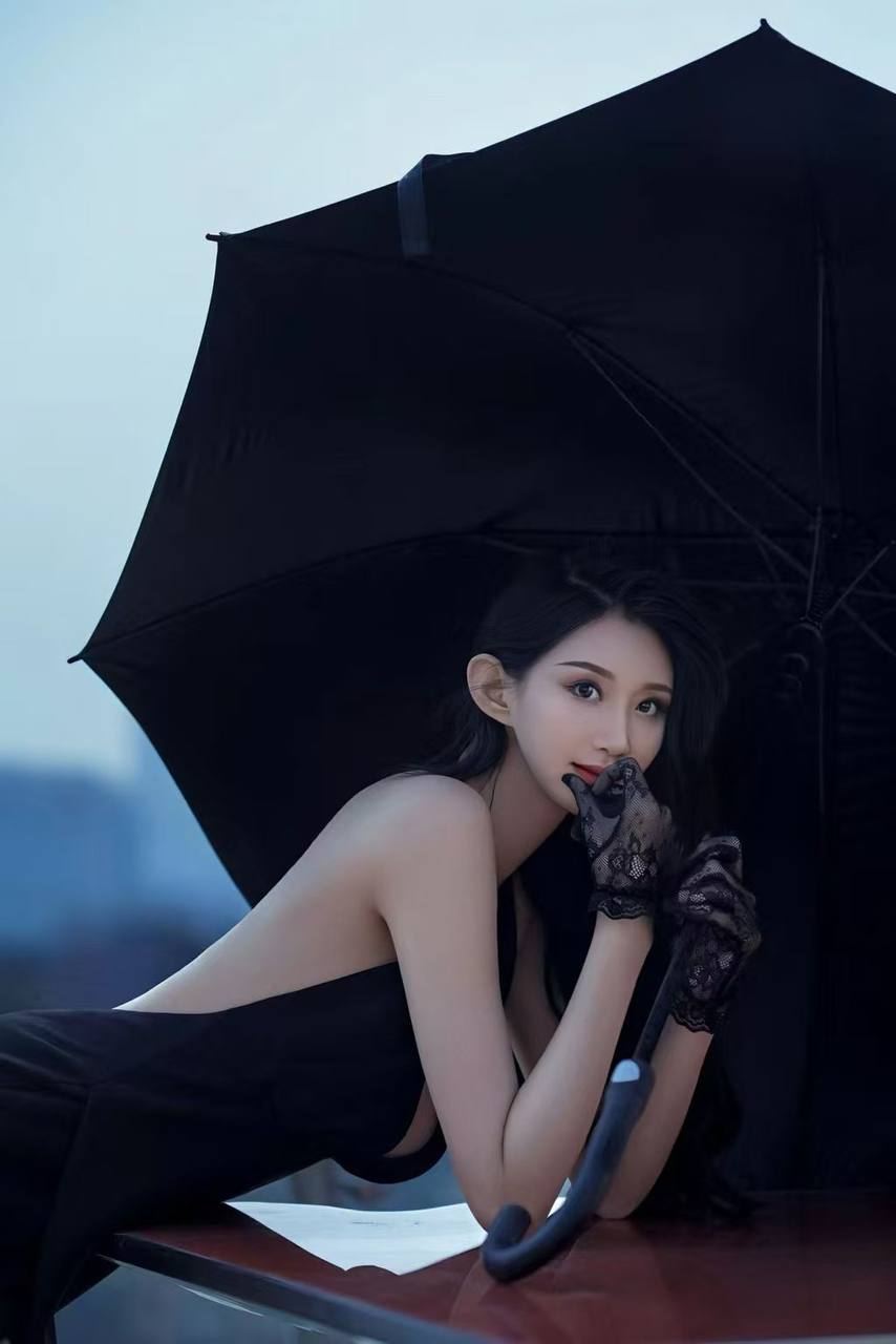 逆天大长腿腿模Devin